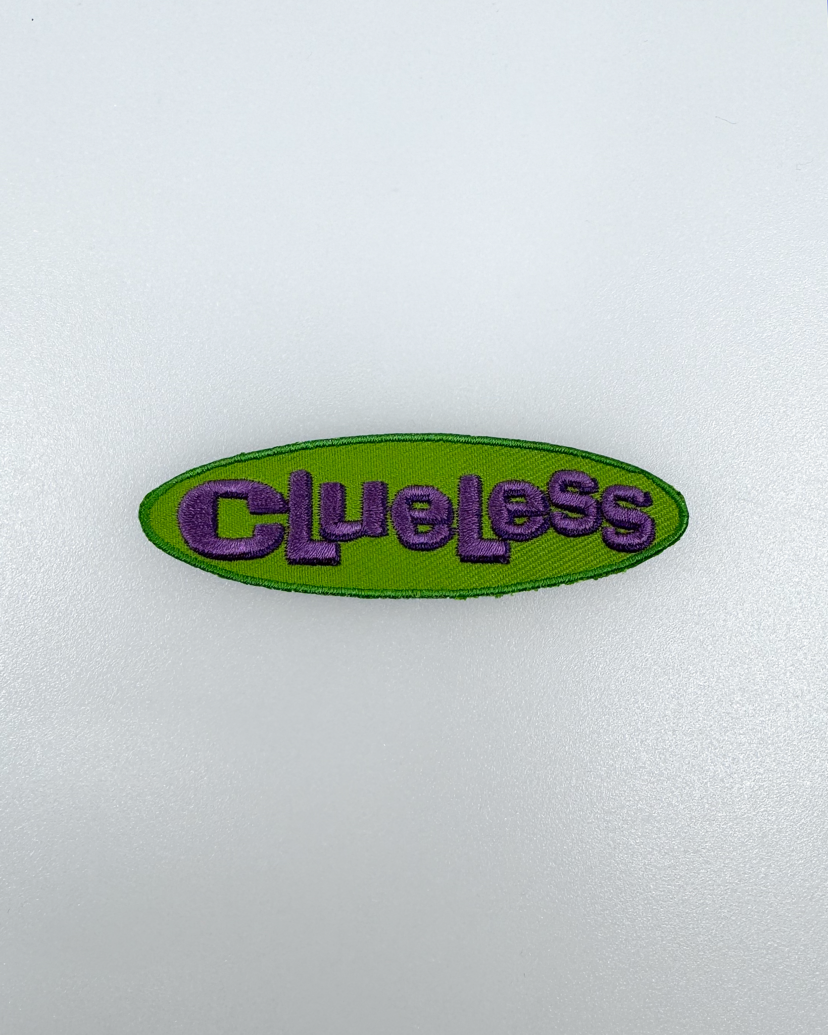 CLUELESS Patch