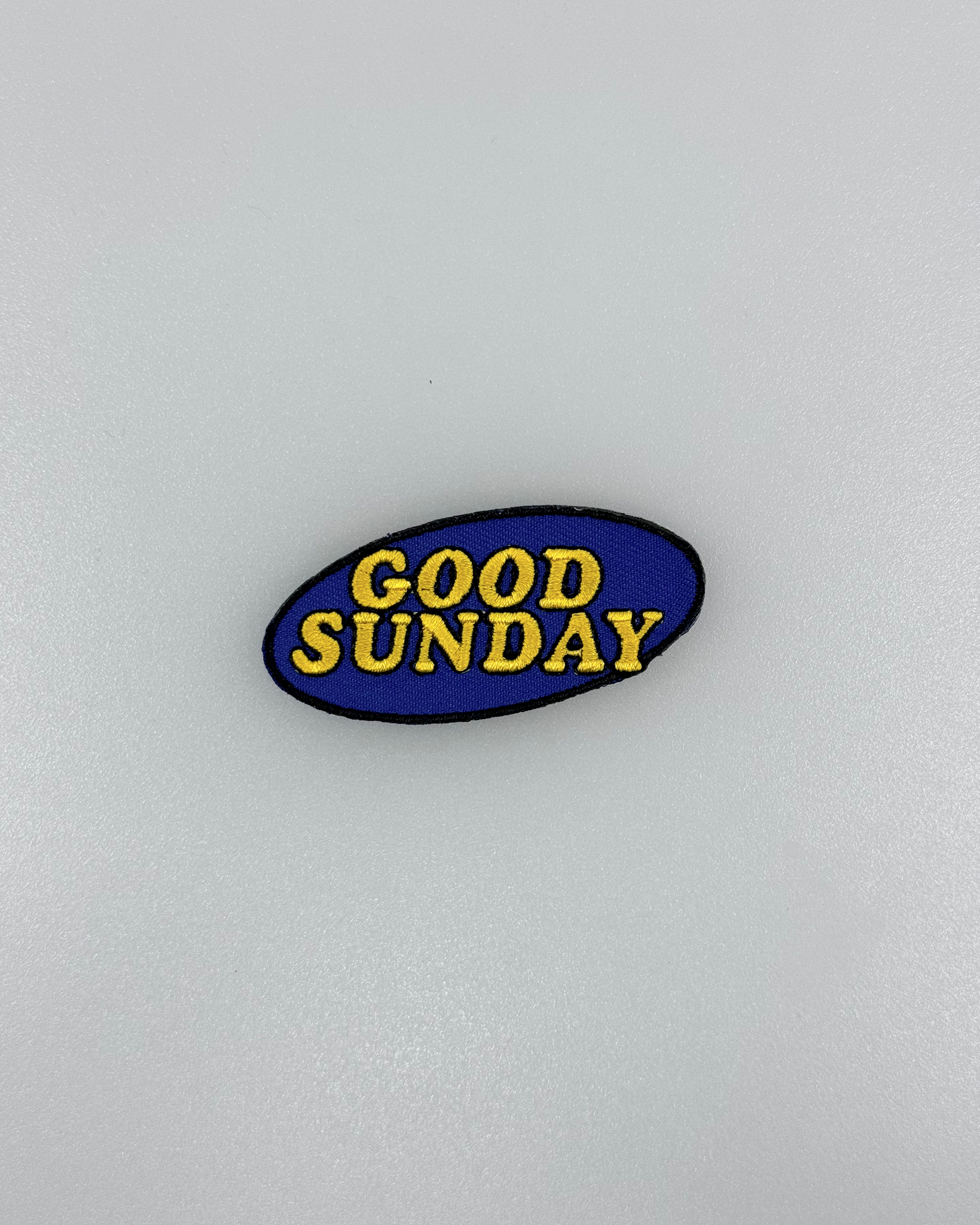 GOOD SUNDAY Patch